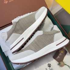 顶级版本:男款Loro Piana 诺悠翩雅LP 最新 Week End Walk系列 厚底 休闲 运动 顶级版本:男款Loro Piana 诺悠翩雅LP 最新 Week End Walk系列 厚底 休闲 运动