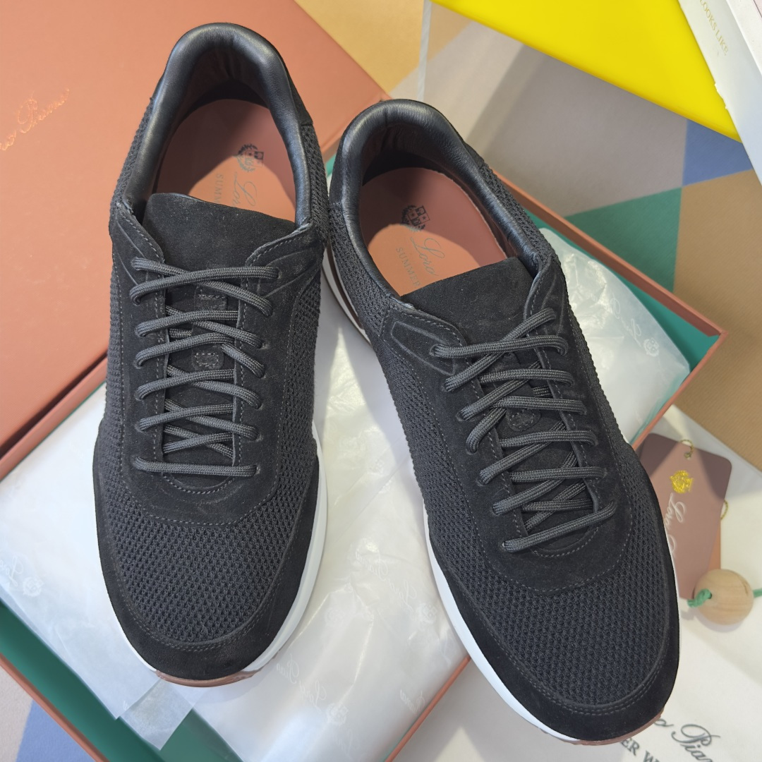 顶级版本:男款Loro Piana 诺悠翩雅LP 最新 Week End Walk系列 厚底 休闲 运动 顶级版本:男款Loro Piana 诺悠翩雅LP 最新 Week End Walk系列 厚底 休闲 运动