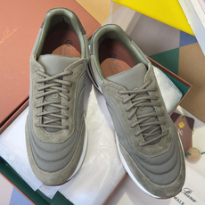 顶级版本:男款Loro Piana 诺悠翩雅LP 最新 Week End Walk系列 厚底 休闲 运动 顶级版本:男款Loro Piana 诺悠翩雅LP 最新 Week End Walk系列 厚底 休闲 运动