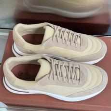 顶级版本:男款Loro Piana 诺悠翩雅LP 最新 Week End Walk系列 厚底 休闲 运动 顶级版本:男款Loro Piana 诺悠翩雅LP 最新 Week End Walk系列 厚底 休闲 运动