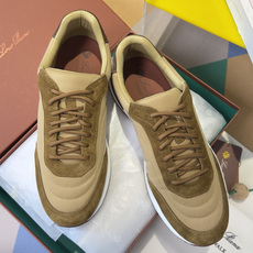 顶级版本:男款Loro Piana 诺悠翩雅LP 最新 Week End Walk系列 厚底 休闲 运动 顶级版本:男款Loro Piana 诺悠翩雅LP 最新 Week End Walk系列 厚底 休闲 运动