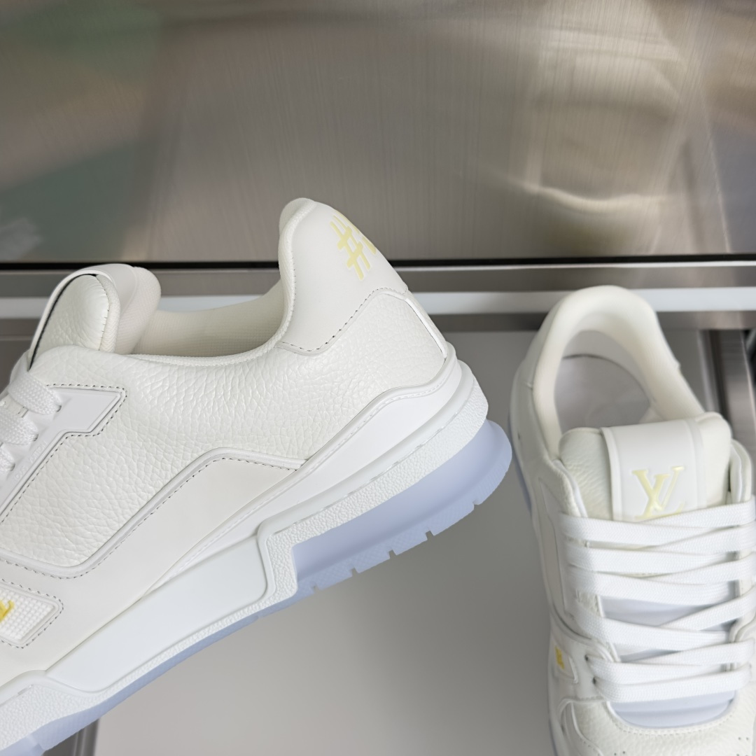 Louis Vuitton LV Trainer路易威登 驴牌 L家 休闲 运动鞋 滑板鞋