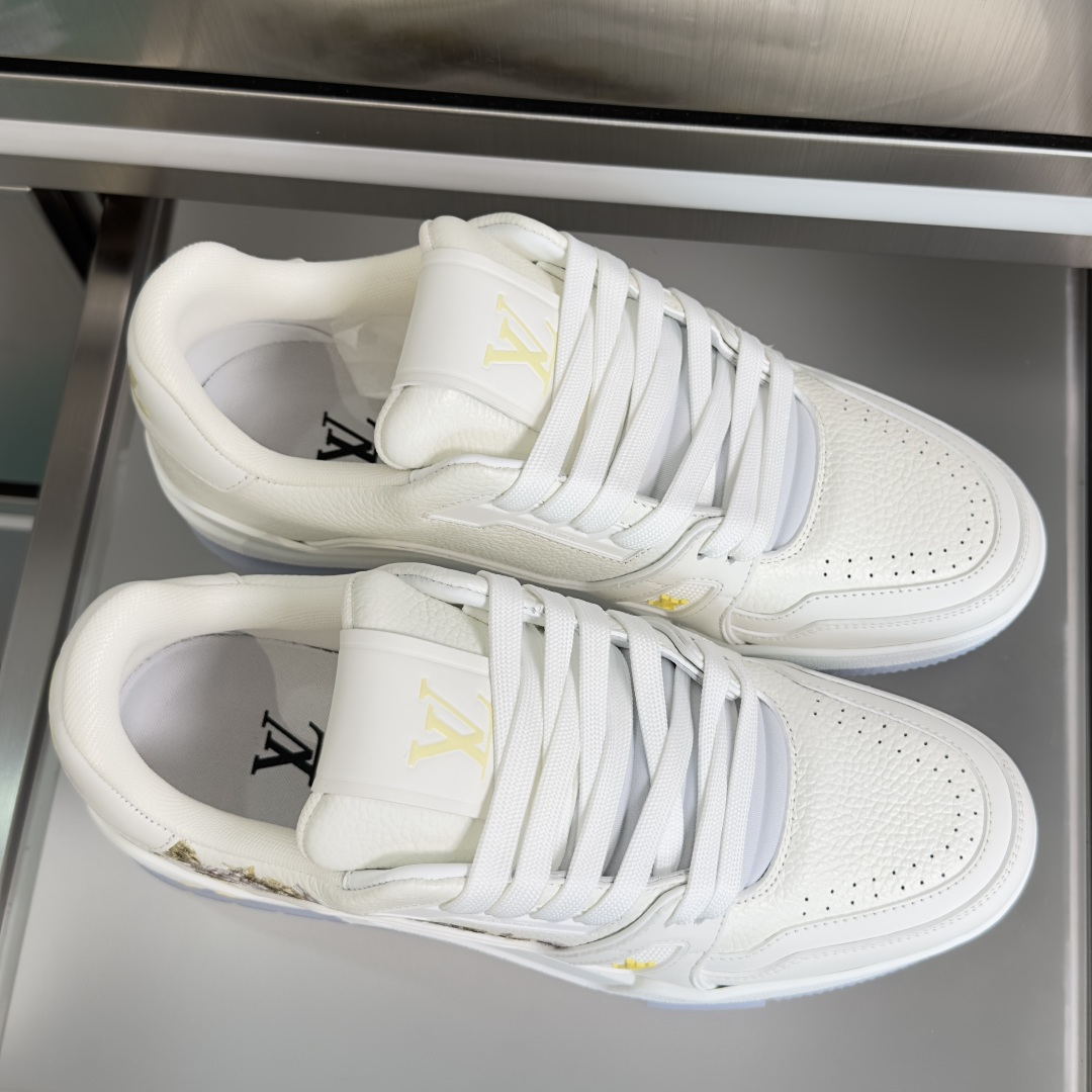 Louis Vuitton LV Trainer路易威登 驴牌 L家 休闲 运动鞋 滑板鞋