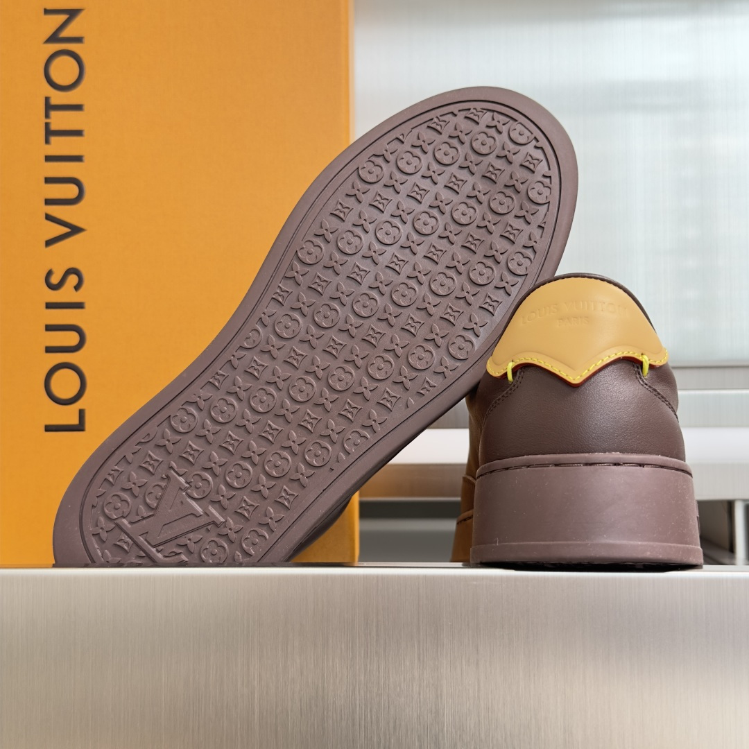Louis Vuitton LV路易威登 L家 驴牌 Flash系列 休闲 运动鞋 德训鞋