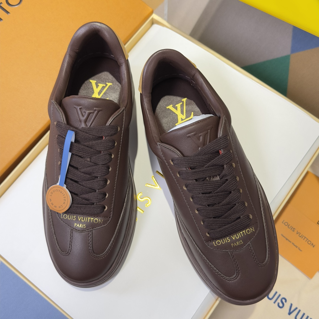 Louis Vuitton LV路易威登 L家 驴牌 Flash系列 休闲 运动鞋 德训鞋