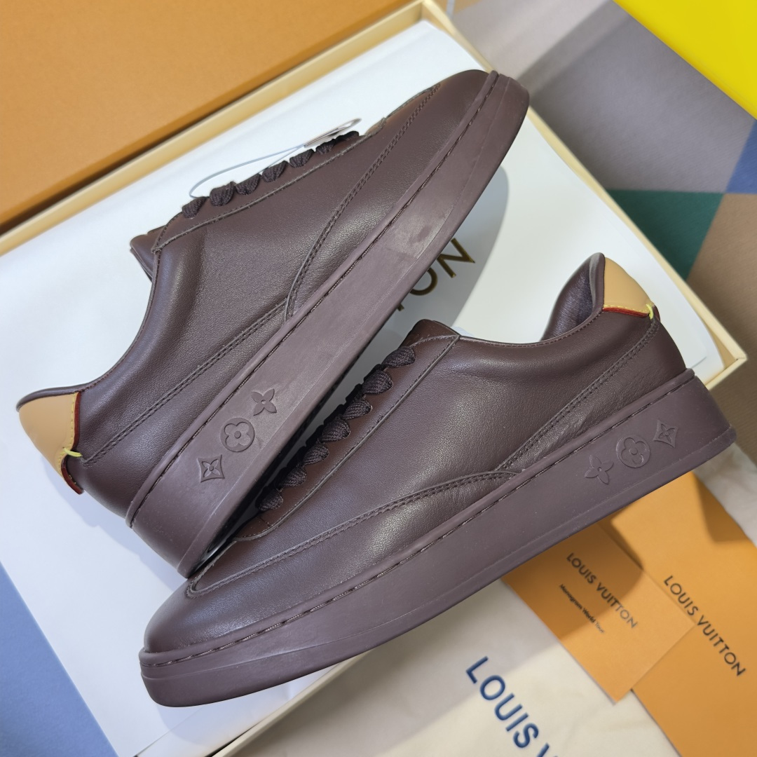 Louis Vuitton LV路易威登 L家 驴牌 Flash系列 休闲 运动鞋 德训鞋