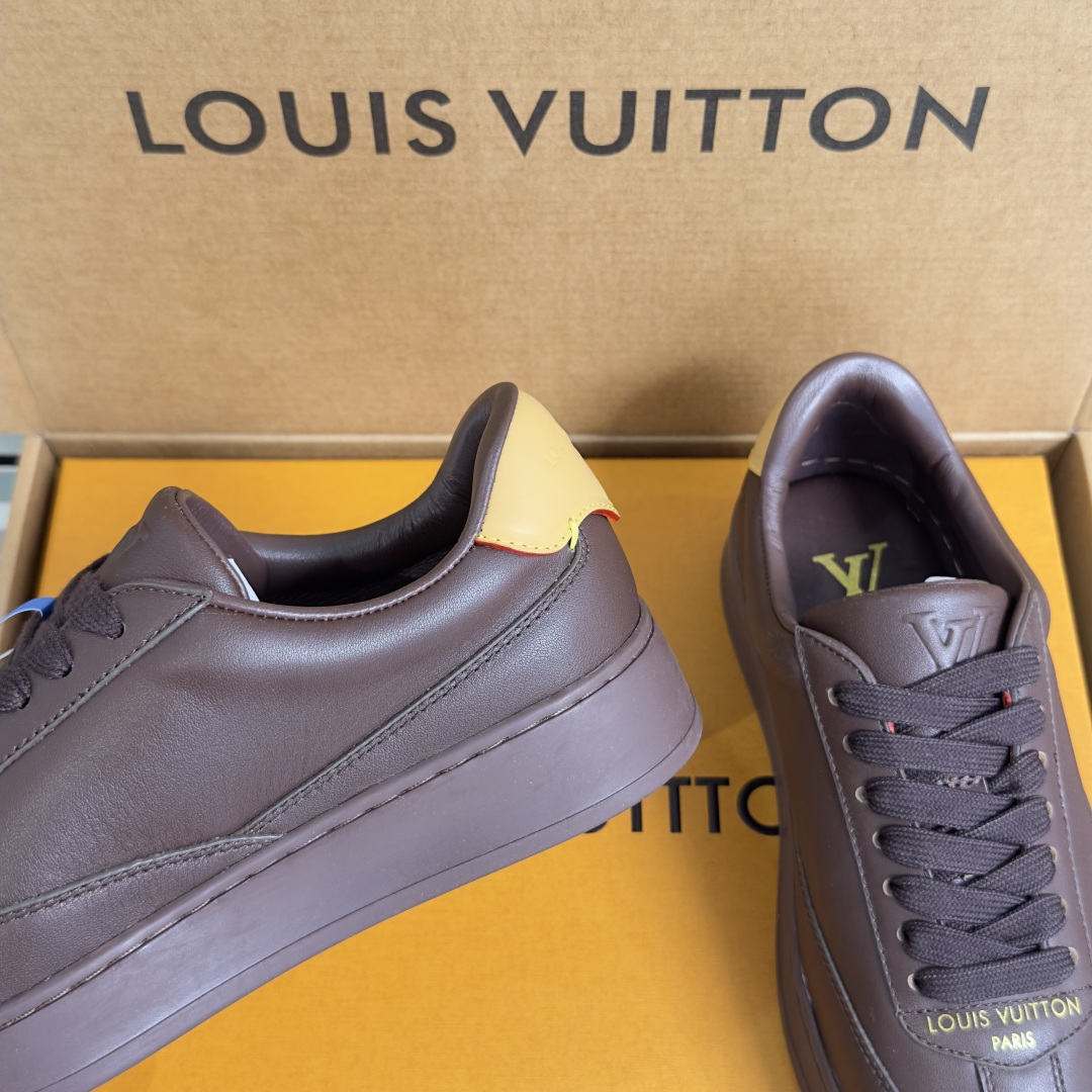 Louis Vuitton LV路易威登 L家 驴牌 Flash系列 休闲 运动鞋 德训鞋