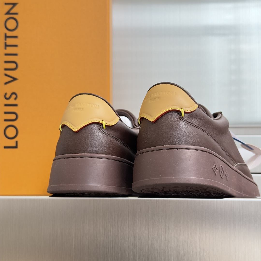 Louis Vuitton LV路易威登 L家 驴牌 Flash系列 休闲 运动鞋 德训鞋