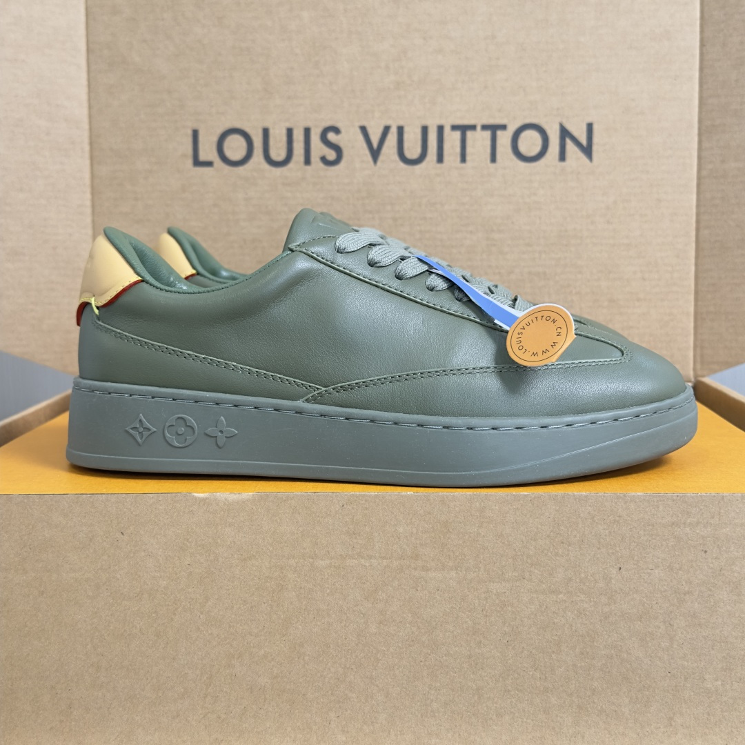 Louis Vuitton LV路易威登 L家 驴牌 Flash系列 休闲 运动鞋 德训鞋