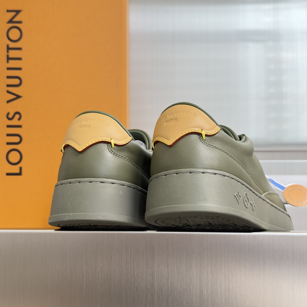 Louis Vuitton LV路易威登 L家 驴牌 Flash系列 休闲 运动鞋 德训鞋