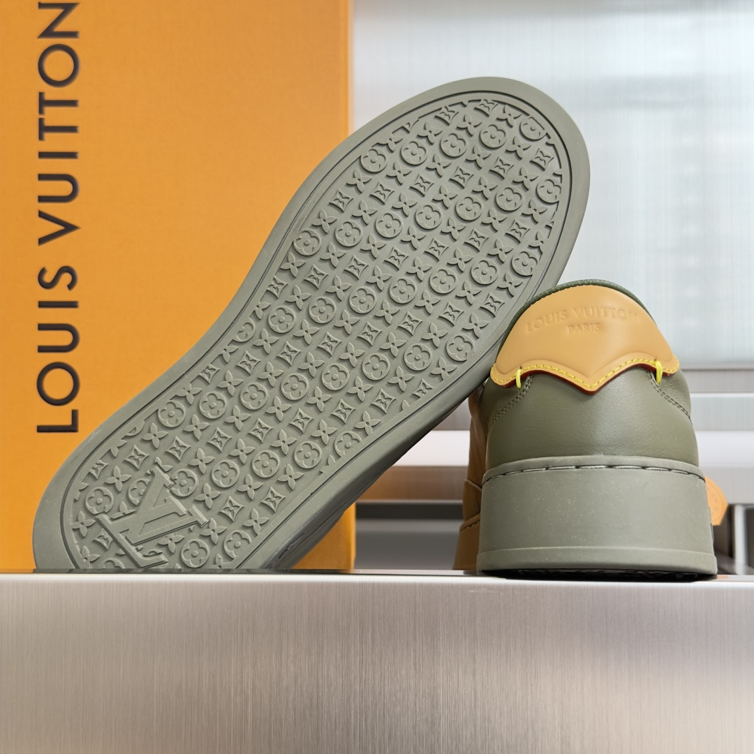 Louis Vuitton LV路易威登 L家 驴牌 Flash系列 休闲 运动鞋 德训鞋