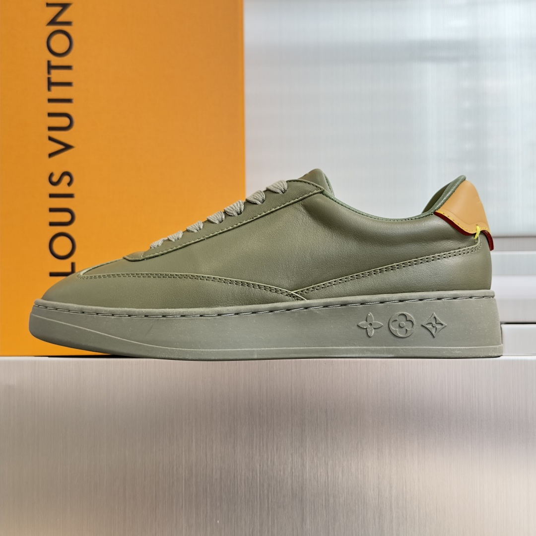 Louis Vuitton LV路易威登 L家 驴牌 Flash系列 休闲 运动鞋 德训鞋