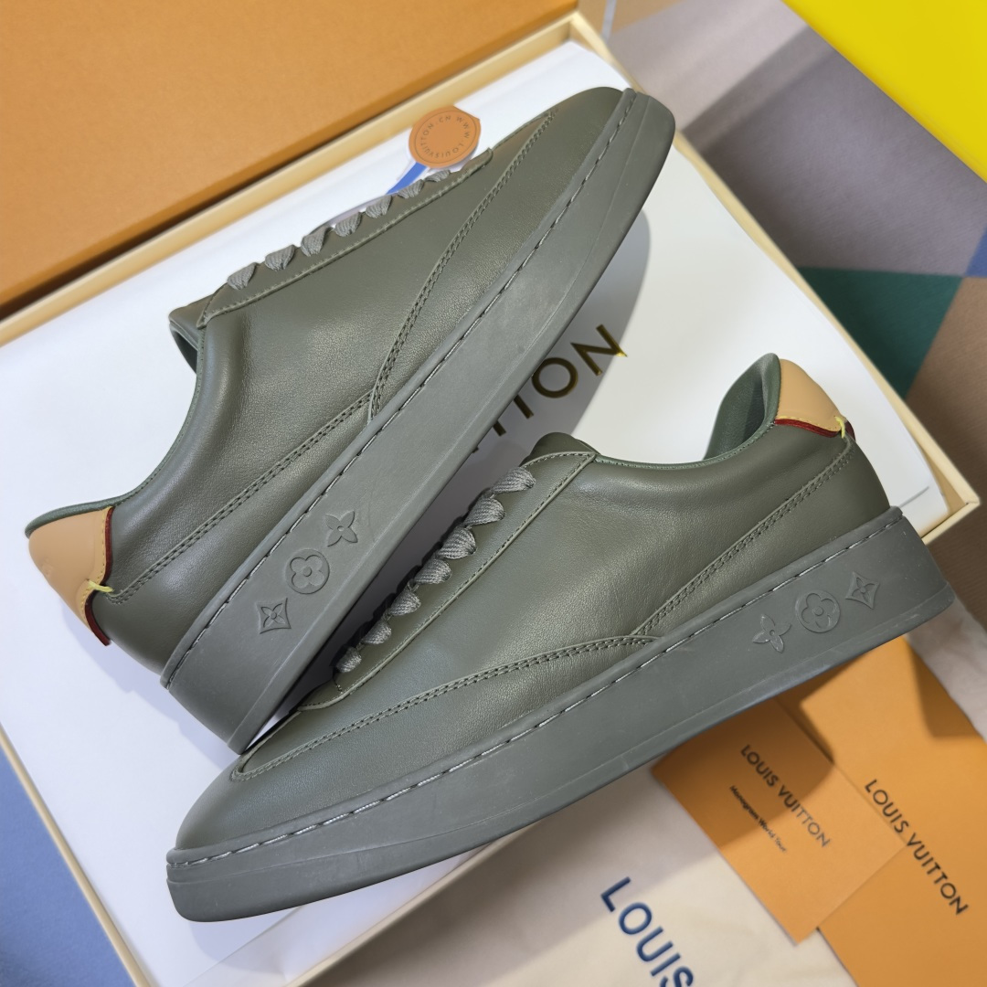 Louis Vuitton LV路易威登 L家 驴牌 Flash系列 休闲 运动鞋 德训鞋