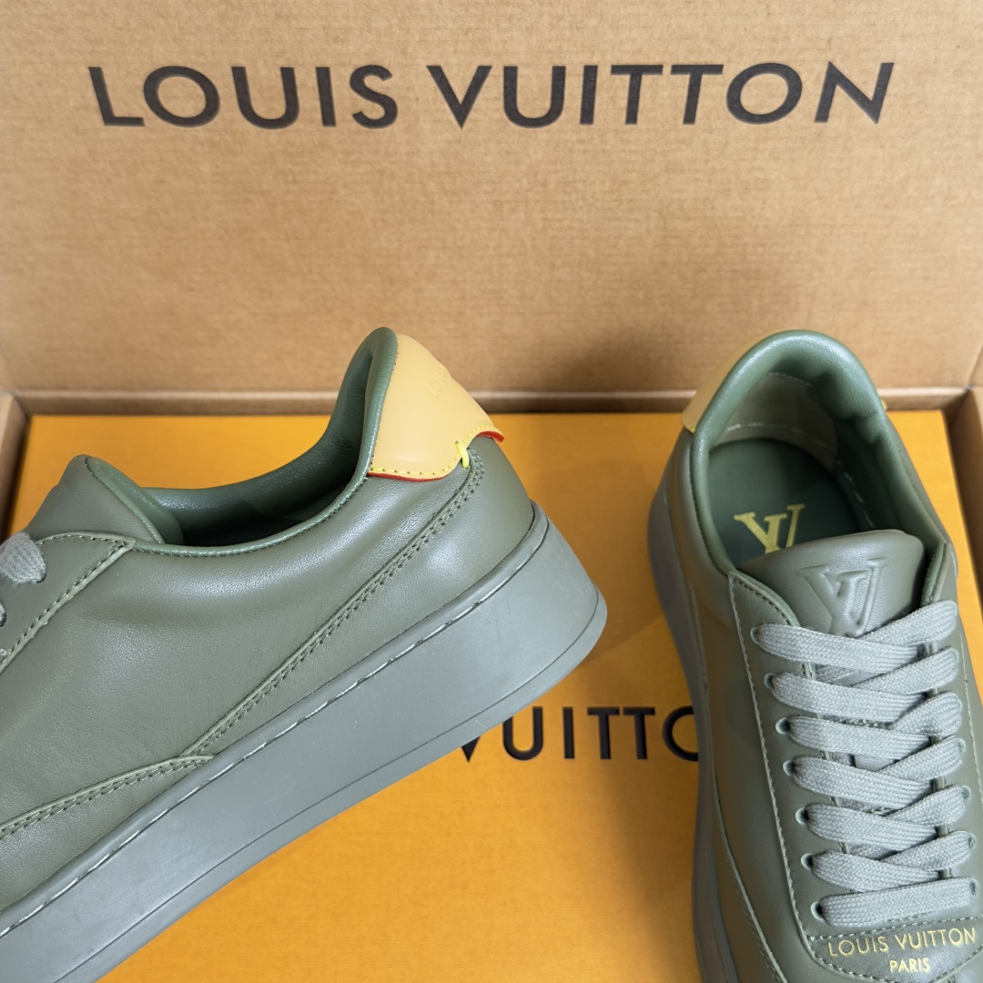 Louis Vuitton LV路易威登 L家 驴牌 Flash系列 休闲 运动鞋 德训鞋