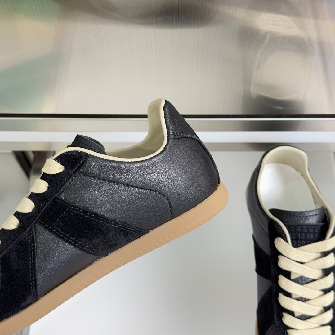 顶级版本:情侣款MaisonMargiela MM6 马吉拉 情侣款 德训鞋 休闲 运动鞋原版购入开发 顶级版本:情侣款MaisonMargiela MM6 马吉拉 情侣款 德训鞋 休闲 运动鞋原版购入开发