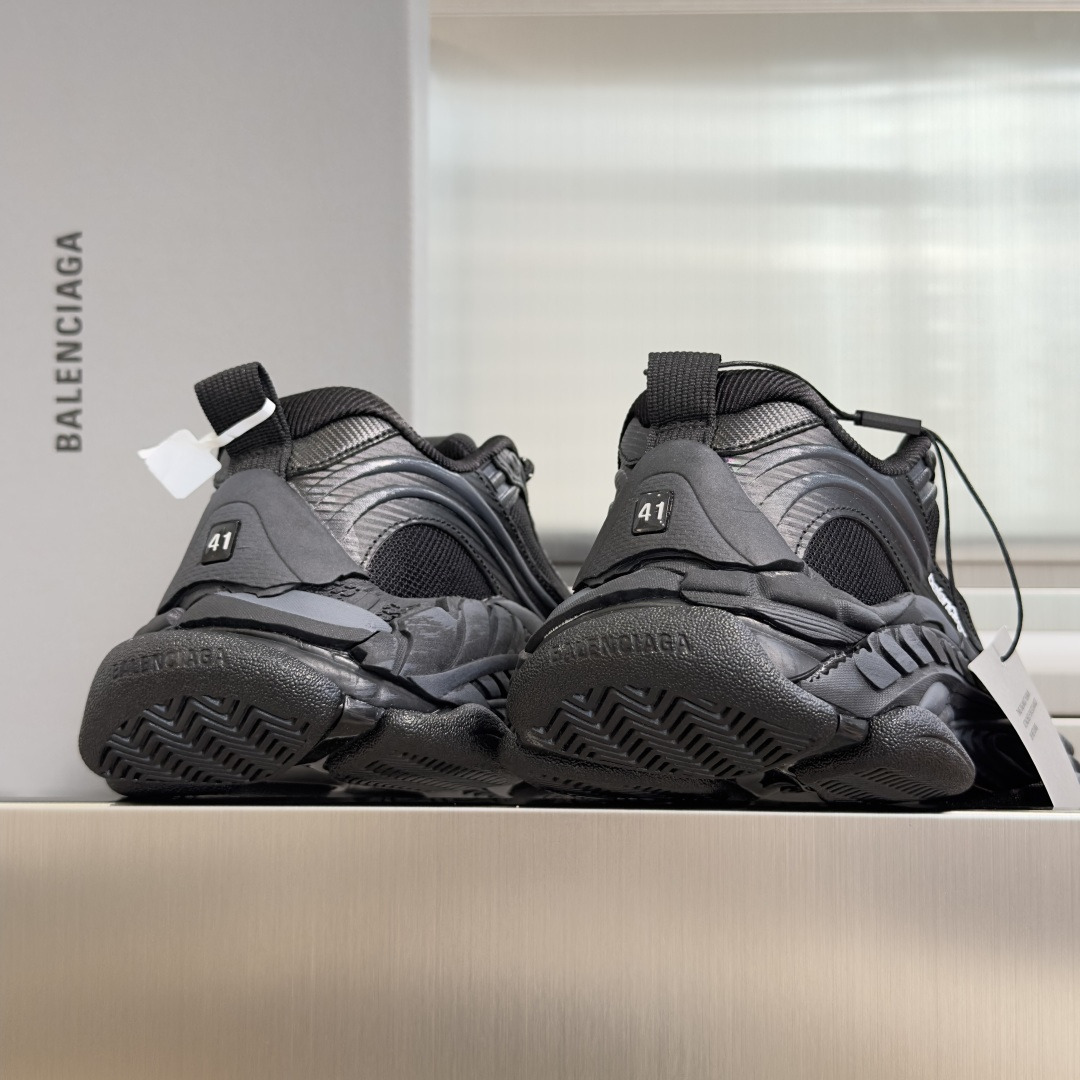 顶级版本：情侣款Balenciaga巴黎世家 Triple S.2 系列 情侣款 厚底 休闲 运动鞋 老
