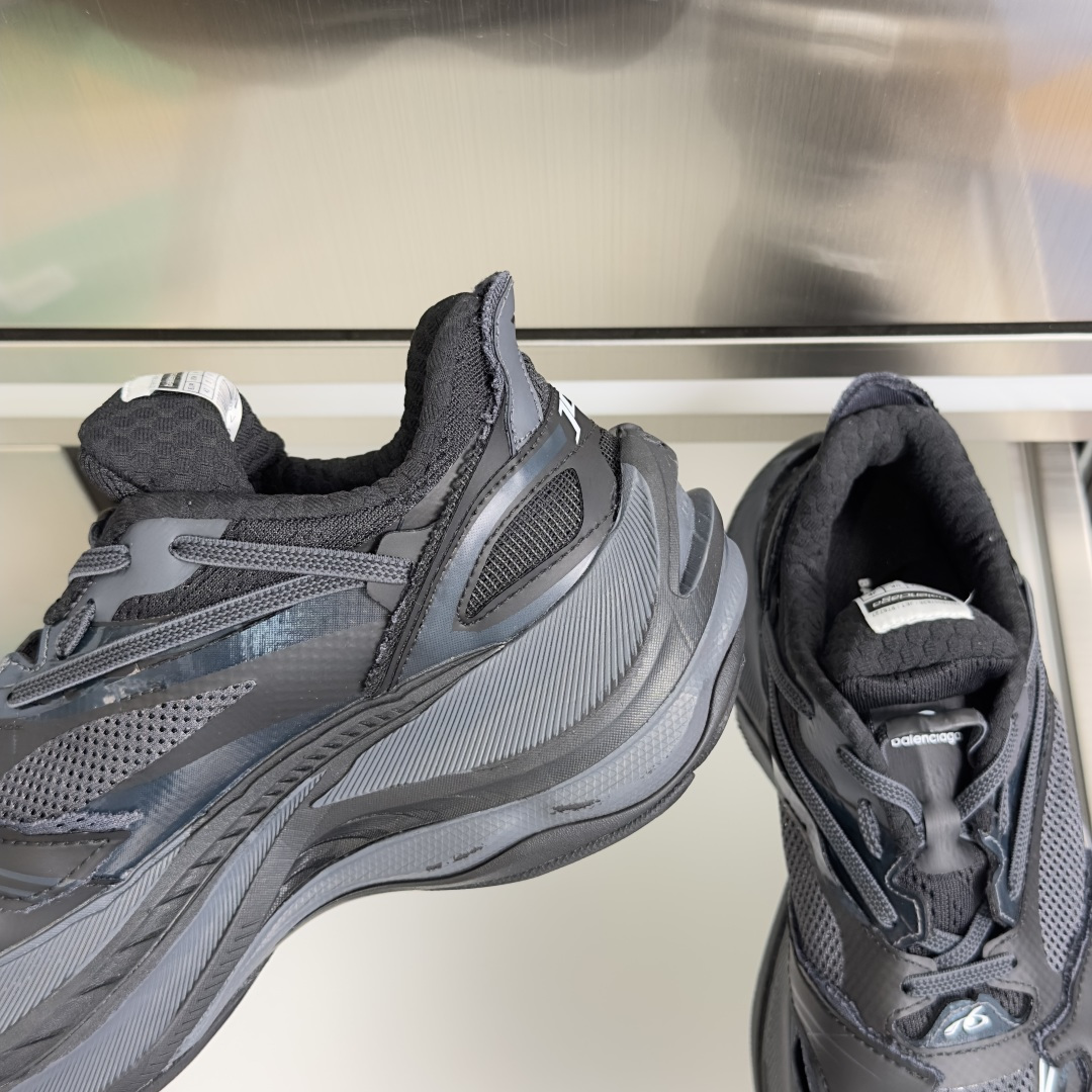 顶级版本：情侣款Balenciaga巴黎世家 Jet系列 情侣款 厚底 休闲 运动鞋 老爹鞋巴黎世家20