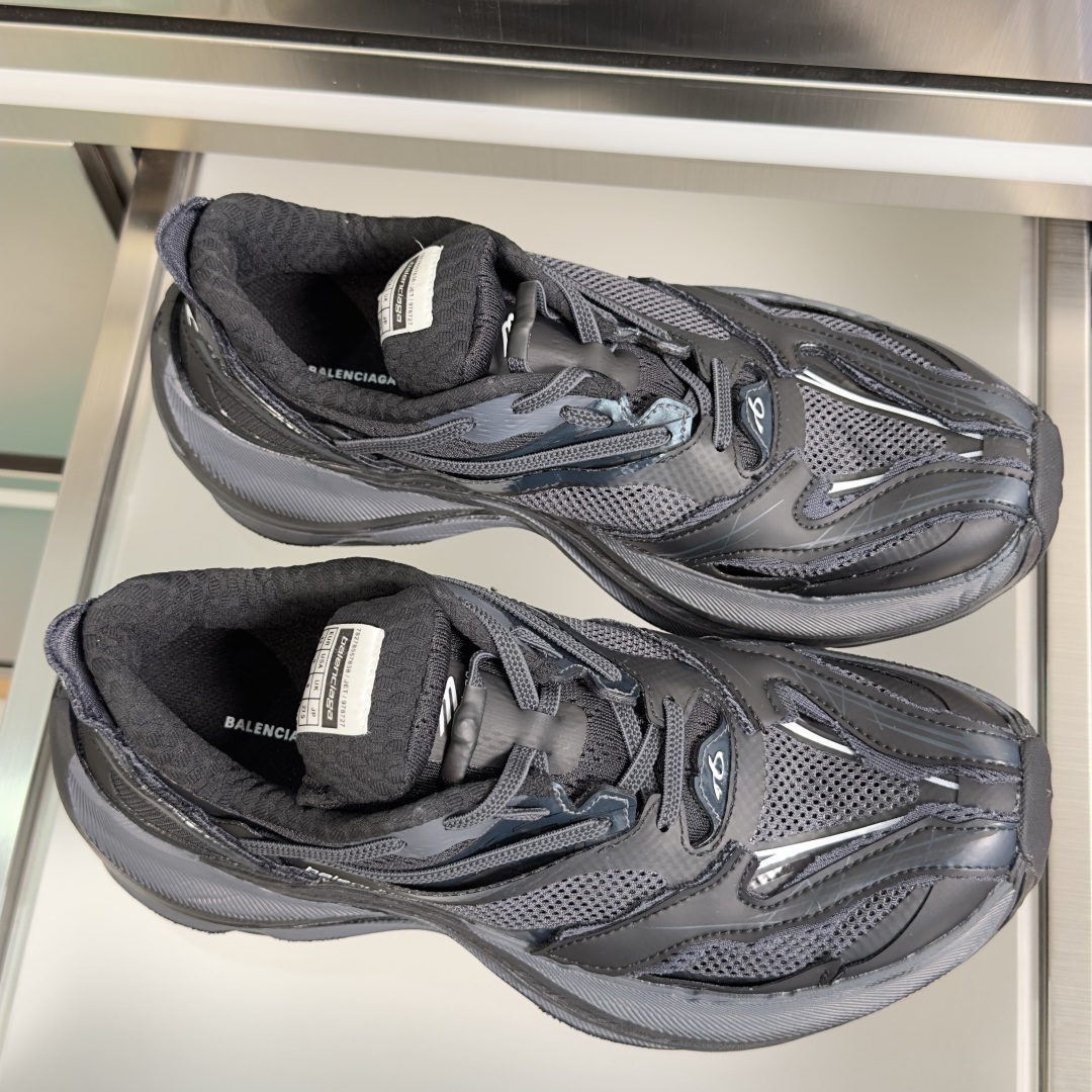 顶级版本：情侣款Balenciaga巴黎世家 Jet系列 情侣款 厚底 休闲 运动鞋 老爹鞋巴黎世家20