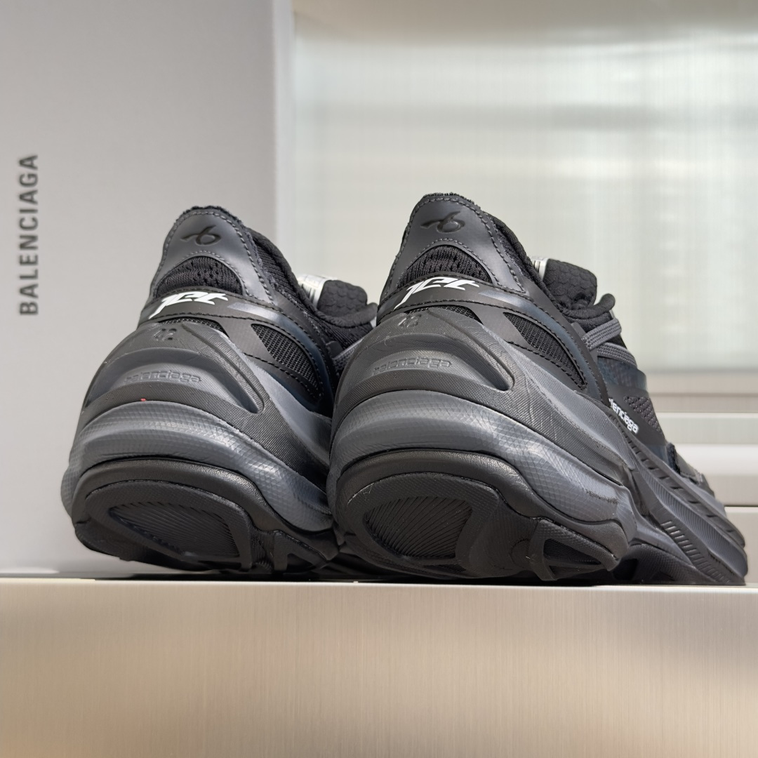 顶级版本：情侣款Balenciaga巴黎世家 Jet系列 情侣款 厚底 休闲 运动鞋 老爹鞋巴黎世家20