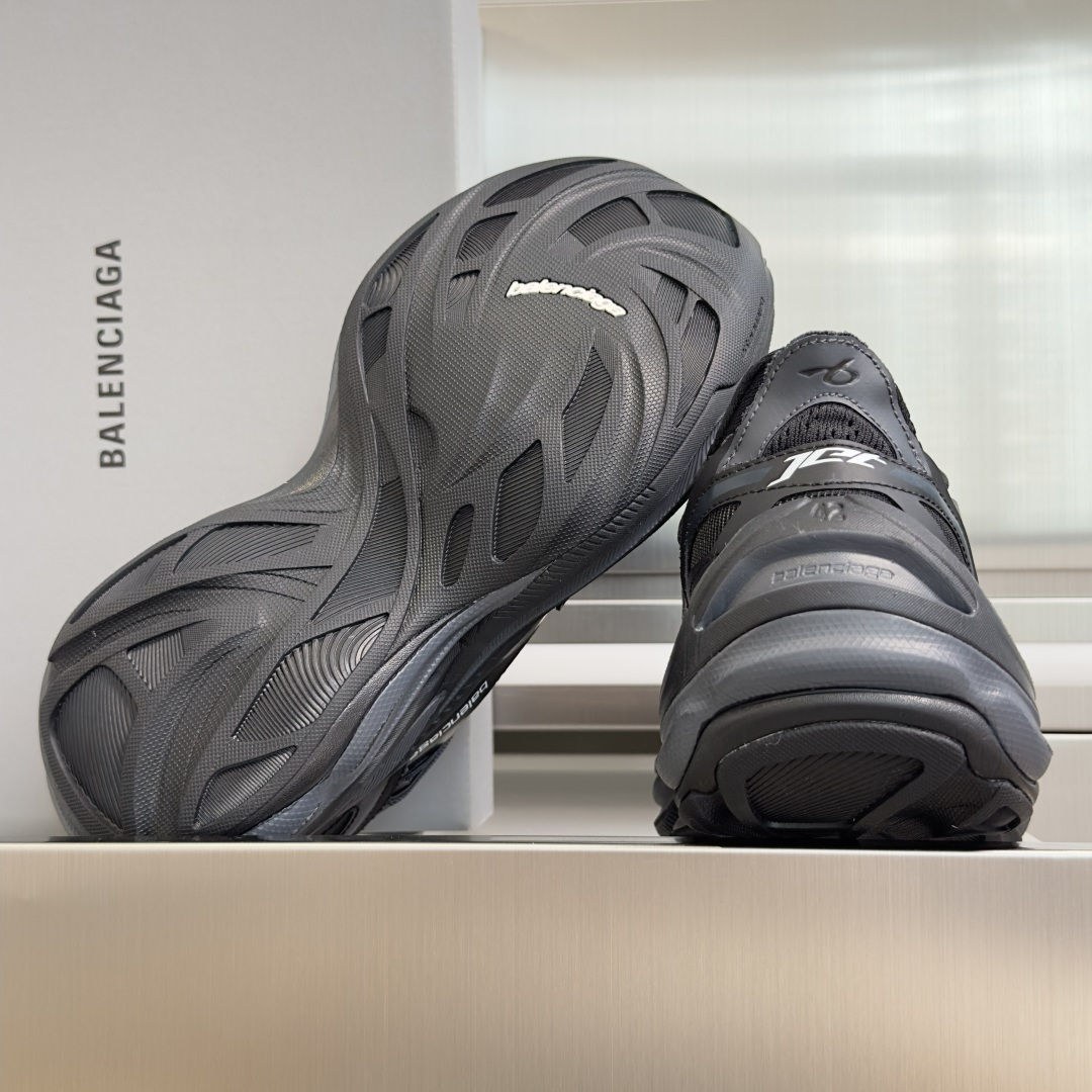 顶级版本：情侣款Balenciaga巴黎世家 Jet系列 情侣款 厚底 休闲 运动鞋 老爹鞋巴黎世家20