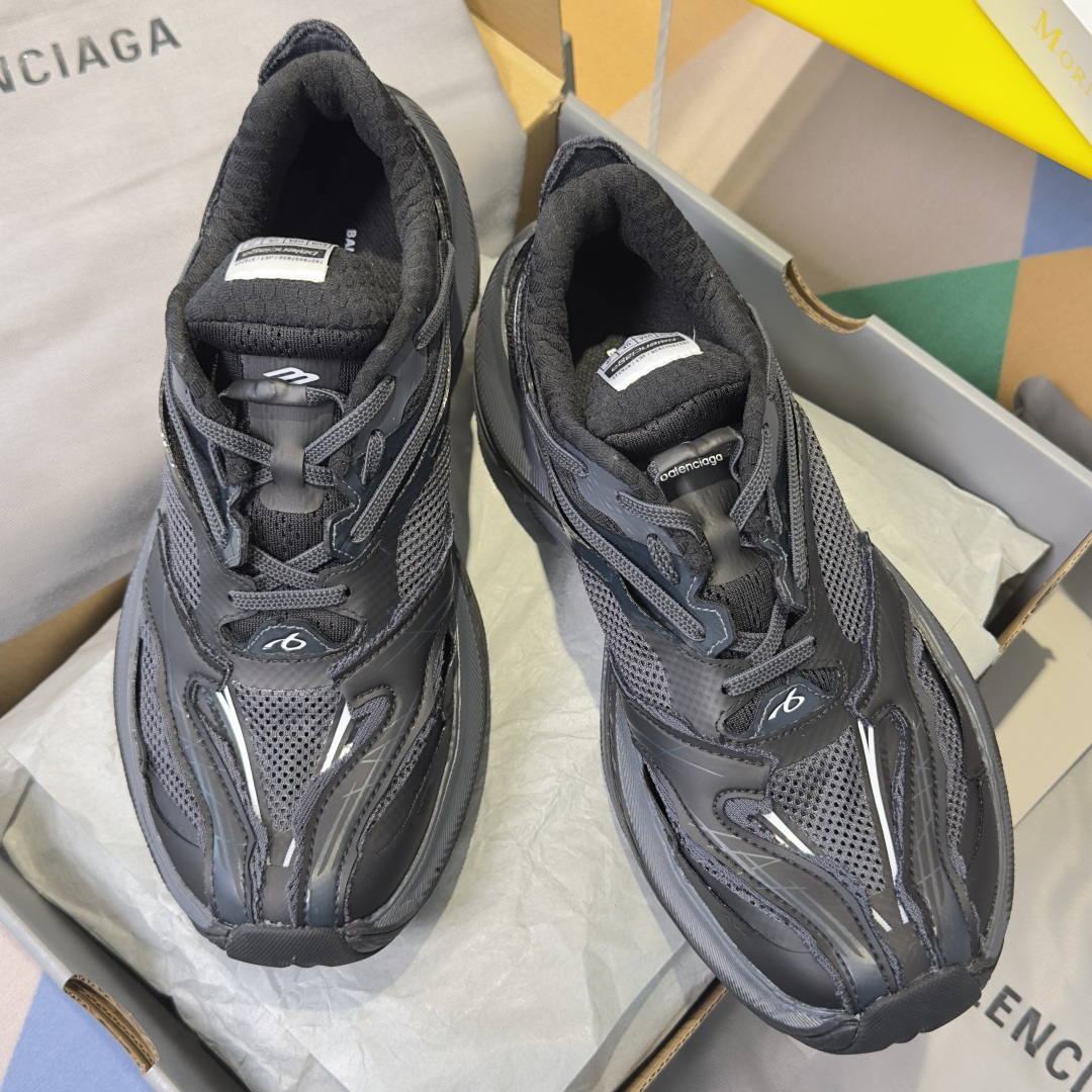 顶级版本：情侣款Balenciaga巴黎世家 Jet系列 情侣款 厚底 休闲 运动鞋 老爹鞋巴黎世家20