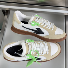 顶级版本:男款Off-White™最新End Of Play系列 厚底 箭头 休闲 运动鞋 滑板鞋这款E 顶级版本:男款Off-White™最新End Of Play系列 厚底 箭头 休闲 运动鞋 滑板鞋这款E
