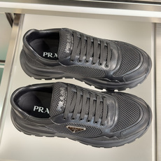 顶级版本:情侣款Prada普拉达 Prax 2.0系列 情侣款 厚底 网面 三角标 休闲 运动鞋Prax 顶级版本:情侣款Prada普拉达 Prax 2.0系列 情侣款 厚底 网面 三角标 休闲 运动鞋Prax
