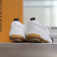 顶级版本:女款LV路易威登 L家 驴牌 最新Sneakerina系列 情侣款 玛丽珍 芭蕾运动鞋 半拖鞋 顶级版本:女款LV路易威登 L家 驴牌 最新Sneakerina系列 情侣款 玛丽珍 芭蕾运动鞋 半拖鞋