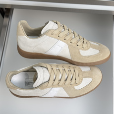 顶级版本:情侣款MaisonMargiela MM6 马吉拉 情侣款 德训鞋 休闲 运动鞋原版购入开发 顶级版本:情侣款MaisonMargiela MM6 马吉拉 情侣款 德训鞋 休闲 运动鞋原版购入开发