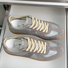 顶级版本:情侣款MaisonMargiela MM6 马吉拉 情侣款 德训鞋 休闲 运动鞋原版购入开发 顶级版本:情侣款MaisonMargiela MM6 马吉拉 情侣款 德训鞋 休闲 运动鞋原版购入开发