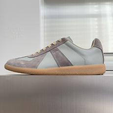 顶级版本:情侣款MaisonMargiela MM6 马吉拉 情侣款 德训鞋 休闲 运动鞋原版购入开发 顶级版本:情侣款MaisonMargiela MM6 马吉拉 情侣款 德训鞋 休闲 运动鞋原版购入开发