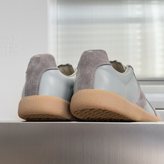顶级版本:情侣款MaisonMargiela MM6 马吉拉 情侣款 德训鞋 休闲 运动鞋原版购入开发 顶级版本:情侣款MaisonMargiela MM6 马吉拉 情侣款 德训鞋 休闲 运动鞋原版购入开发