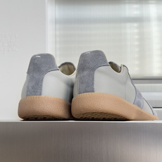顶级版本:情侣款MaisonMargiela MM6 马吉拉 情侣款 德训鞋 休闲 运动鞋原版购入开发 顶级版本:情侣款MaisonMargiela MM6 马吉拉 情侣款 德训鞋 休闲 运动鞋原版购入开发
