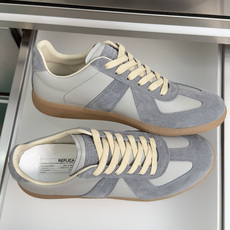 顶级版本:情侣款MaisonMargiela MM6 马吉拉 情侣款 德训鞋 休闲 运动鞋原版购入开发 顶级版本:情侣款MaisonMargiela MM6 马吉拉 情侣款 德训鞋 休闲 运动鞋原版购入开发