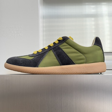 顶级版本:情侣款MaisonMargiela MM6 马吉拉 情侣款 德训鞋 休闲 运动鞋原版购入开发 顶级版本:情侣款MaisonMargiela MM6 马吉拉 情侣款 德训鞋 休闲 运动鞋原版购入开发