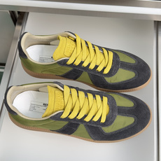 顶级版本:情侣款MaisonMargiela MM6 马吉拉 情侣款 德训鞋 休闲 运动鞋原版购入开发 顶级版本:情侣款MaisonMargiela MM6 马吉拉 情侣款 德训鞋 休闲 运动鞋原版购入开发