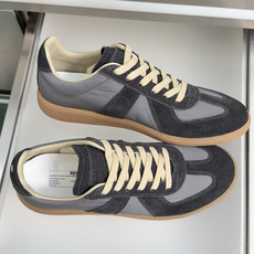 顶级版本:情侣款MaisonMargiela MM6 马吉拉 情侣款 德训鞋 休闲 运动鞋原版购入开发 顶级版本:情侣款MaisonMargiela MM6 马吉拉 情侣款 德训鞋 休闲 运动鞋原版购入开发