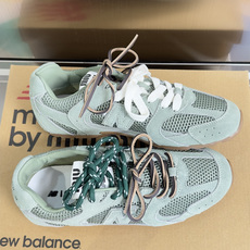 顶级版本:情侣款缪缪MiuMiu x New Balance NB530 情侣款 休闲 运动鞋 阿甘鞋 顶级版本:情侣款缪缪MiuMiu x New Balance NB530 情侣款 休闲 运动鞋 阿甘鞋