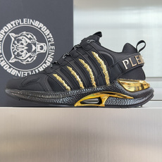 顶级版本:男款PHILIPP PLEIN菲利普·普莱茵 德国潮牌 最新款 Plein Sport系列 金 顶级版本:男款PHILIPP PLEIN菲利普·普莱茵 德国潮牌 最新款 Plein Sport系列 金