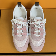 顶级版本:女款LV路易威登 L家 驴牌 最新Sneakerina系列 情侣款 玛丽珍 格利特 芭蕾运动鞋 顶级版本:女款LV路易威登 L家 驴牌 最新Sneakerina系列 情侣款 玛丽珍 格利特 芭蕾运动鞋
