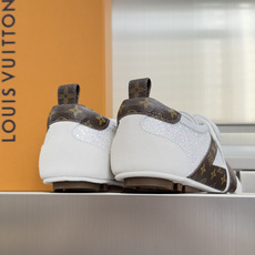 顶级版本:女款LV路易威登 L家 驴牌 最新Sneakerina系列 情侣款 玛丽珍 格利特 芭蕾运动鞋 顶级版本:女款LV路易威登 L家 驴牌 最新Sneakerina系列 情侣款 玛丽珍 格利特 芭蕾运动鞋