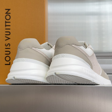 顶级版本:男款LV 路易威登 驴牌L家 经典Run Away系列 休闲 运动鞋 老爹鞋原版购入开发 做货 顶级版本:男款LV 路易威登 驴牌L家 经典Run Away系列 休闲 运动鞋 老爹鞋原版购入开发 做货
