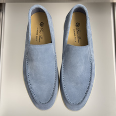 顶级版本:男款Loro Piana 诺悠翩雅 Summer Walk系列 LP 老钱风 休闲 平底 乐福 顶级版本:男款Loro Piana 诺悠翩雅 Summer Walk系列 LP 老钱风 休闲 平底 乐福
