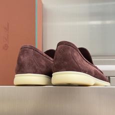 顶级版本:男款Loro Piana 诺悠翩雅 Summer Walk系列 LP 老钱风 休闲 平底 乐福 顶级版本:男款Loro Piana 诺悠翩雅 Summer Walk系列 LP 老钱风 休闲 平底 乐福