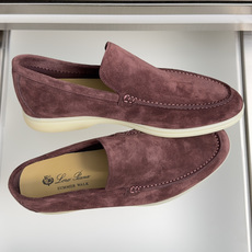 顶级版本:男款Loro Piana 诺悠翩雅 Summer Walk系列 LP 老钱风 休闲 平底 乐福 顶级版本:男款Loro Piana 诺悠翩雅 Summer Walk系列 LP 老钱风 休闲 平底 乐福
