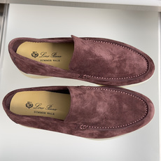 顶级版本:男款Loro Piana 诺悠翩雅 Summer Walk系列 LP 老钱风 休闲 平底 乐福 顶级版本:男款Loro Piana 诺悠翩雅 Summer Walk系列 LP 老钱风 休闲 平底 乐福