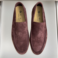 顶级版本:男款Loro Piana 诺悠翩雅 Summer Walk系列 LP 老钱风 休闲 平底 乐福 顶级版本:男款Loro Piana 诺悠翩雅 Summer Walk系列 LP 老钱风 休闲 平底 乐福