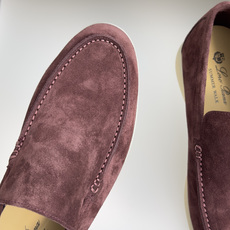 顶级版本:男款Loro Piana 诺悠翩雅 Summer Walk系列 LP 老钱风 休闲 平底 乐福 顶级版本:男款Loro Piana 诺悠翩雅 Summer Walk系列 LP 老钱风 休闲 平底 乐福