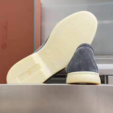 顶级版本:男款Loro Piana 诺悠翩雅 Summer Walk系列 LP 老钱风 休闲 平底 乐福 顶级版本:男款Loro Piana 诺悠翩雅 Summer Walk系列 LP 老钱风 休闲 平底 乐福