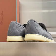 顶级版本:男款Loro Piana 诺悠翩雅 Summer Walk系列 LP 老钱风 休闲 平底 乐福 顶级版本:男款Loro Piana 诺悠翩雅 Summer Walk系列 LP 老钱风 休闲 平底 乐福